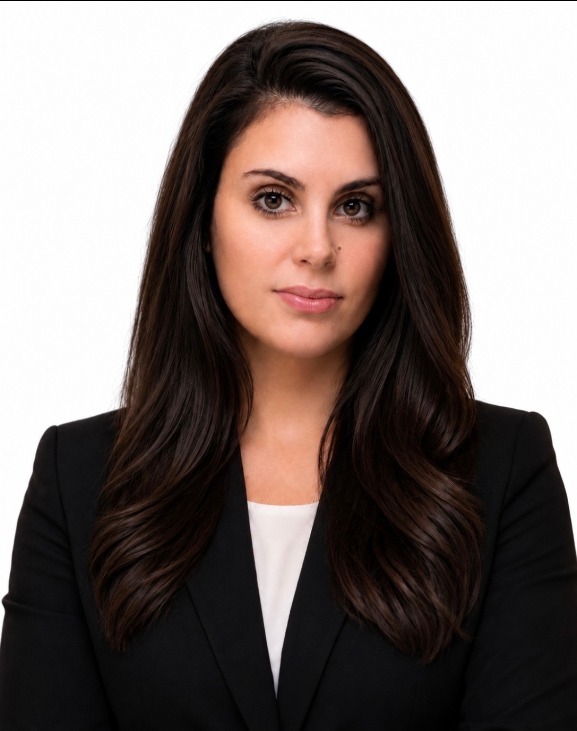 Portrait of Carina Newton