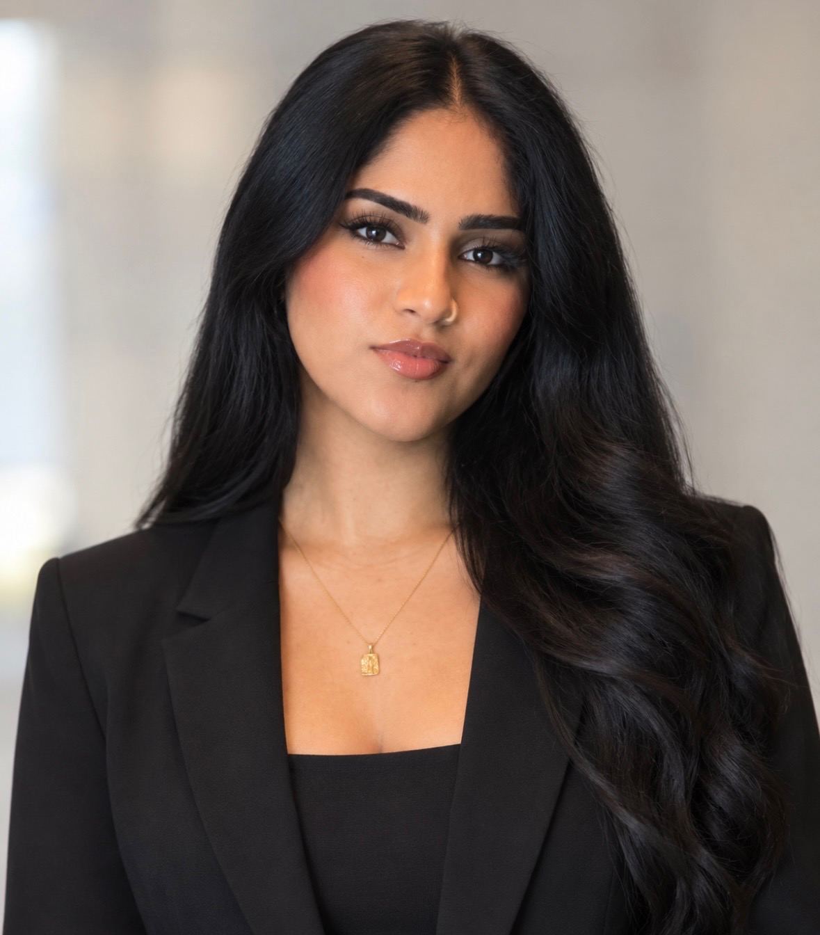 Portrait of Ishani Ajeesh Narayan